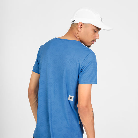 FLOW T-SHIRT REACTIVE | RUNNING COUTURE