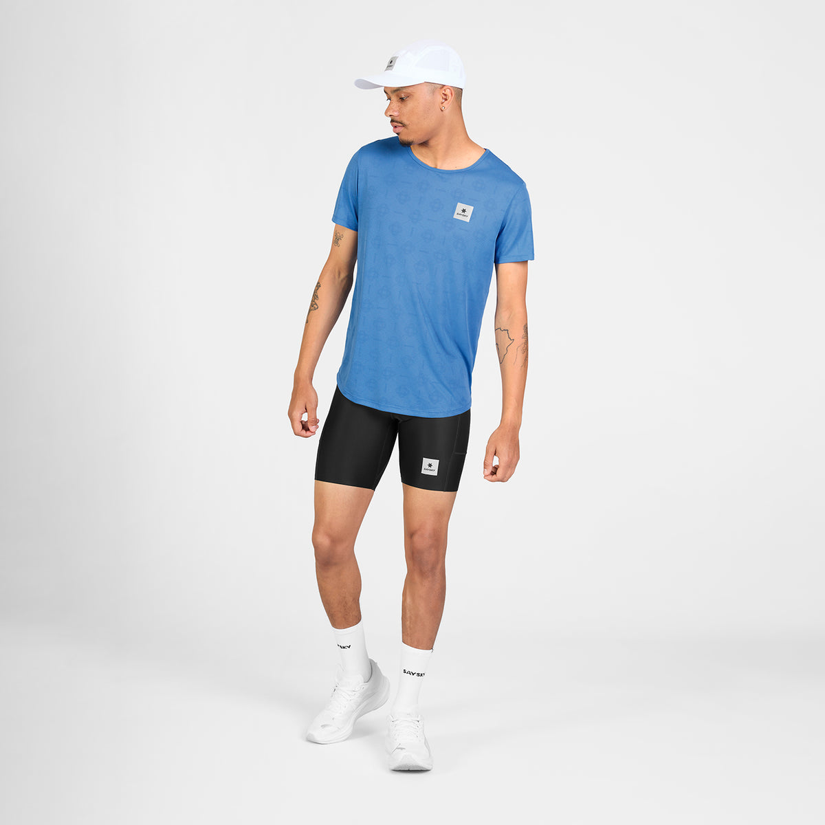 FLOW T-SHIRT REACTIVE | RUNNING COUTURE