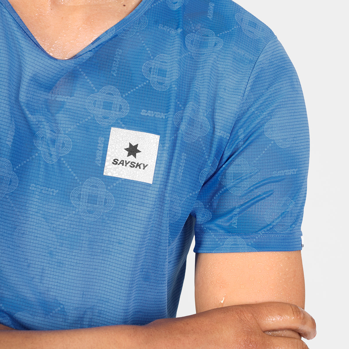 FLOW T-SHIRT REACTIVE | RUNNING COUTURE