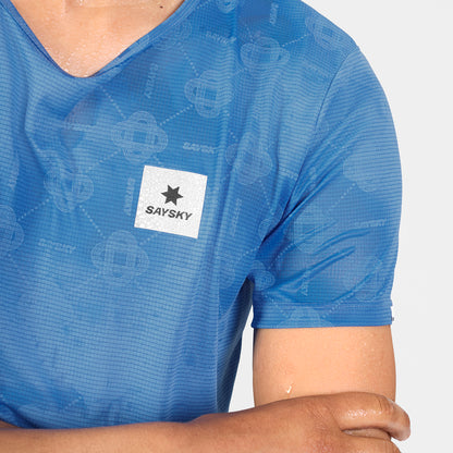 FLOW T-SHIRT REACTIVE | RUNNING COUTURE