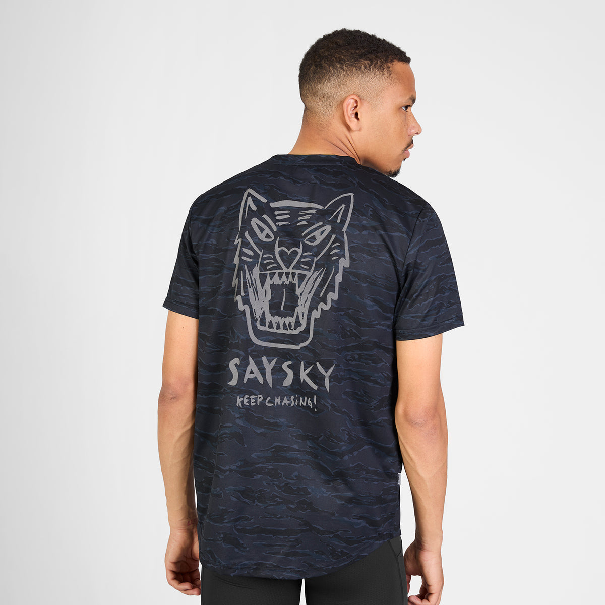COMBAT T-SHIRT | TIGER GRIND II