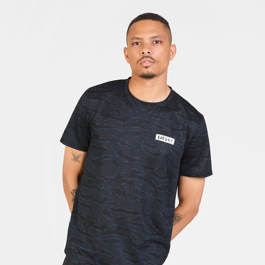 COMBAT T-SHIRT | TIGER GRIND II