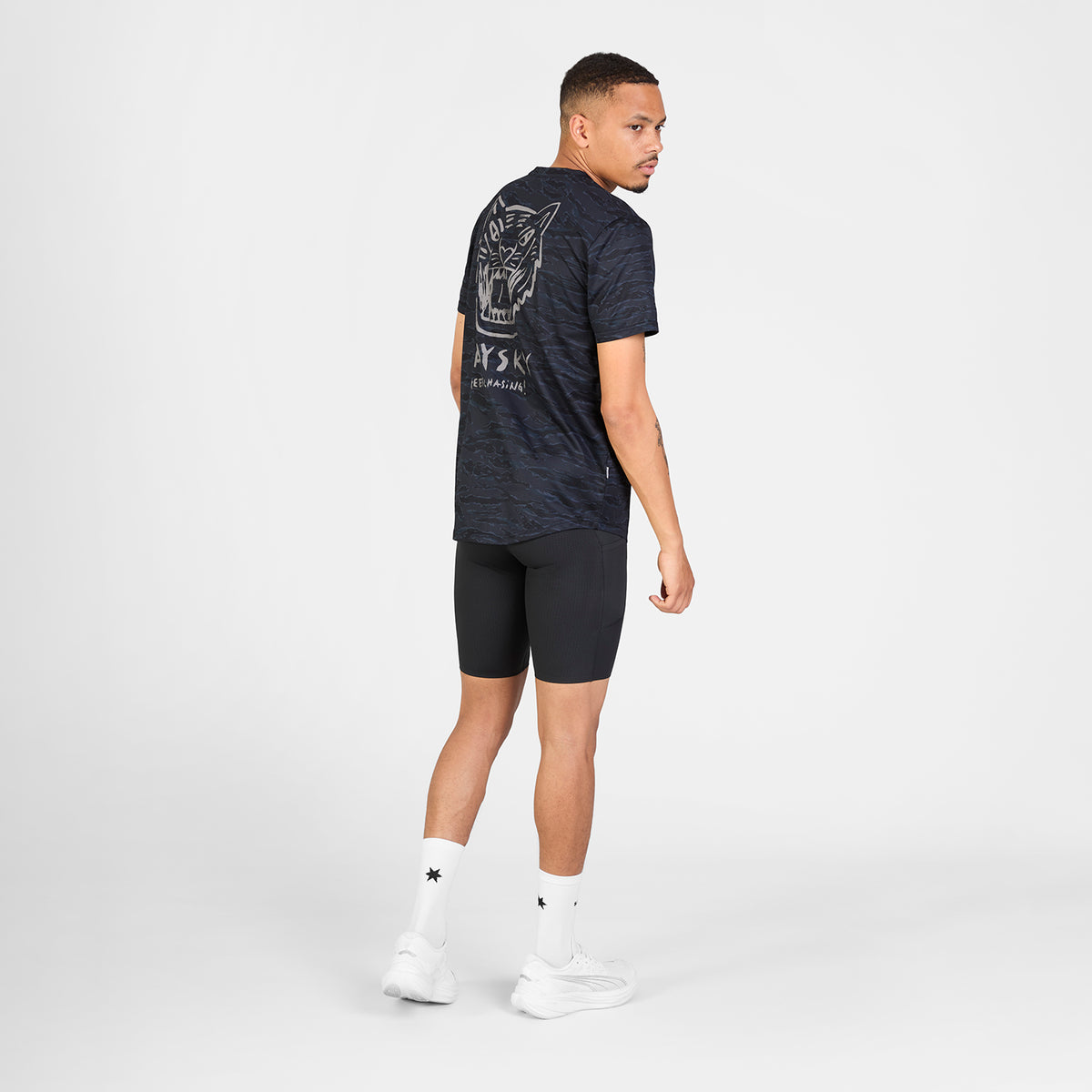 COMBAT T-SHIRT | TIGER GRIND II