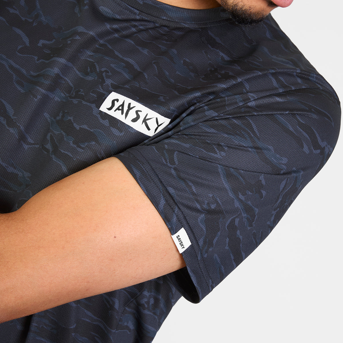 COMBAT T-SHIRT | TIGER GRIND II