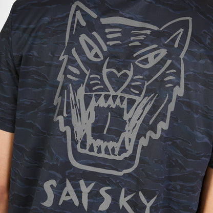 COMBAT T-SHIRT | TIGER GRIND II