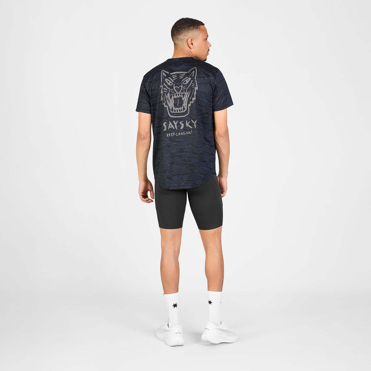 COMBAT T-SHIRT | TIGER GRIND II