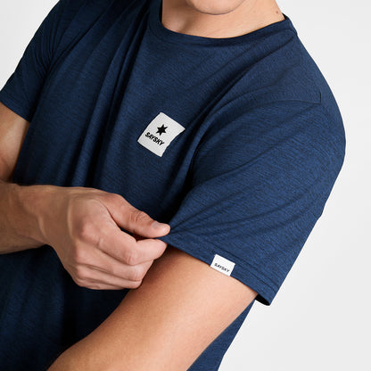 PACE T-SHIRT STATEMENT | BLUE - SAYSKY