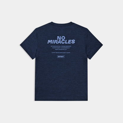 PACE T-SHIRT STATEMENT | BLUE - SAYSKY