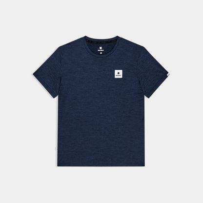 PACE T-SHIRT STATEMENT | BLUE - SAYSKY