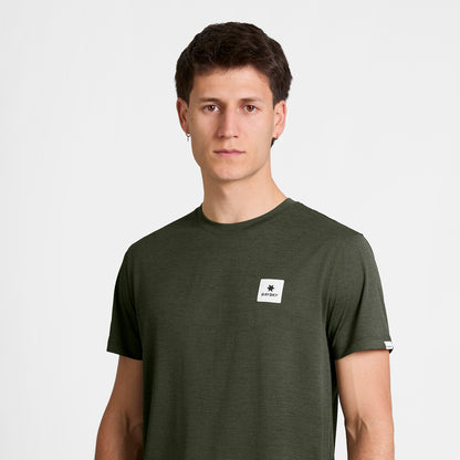 COMBAT PRO T-SHIRT | STATEMENT GREEN - SAYSKY