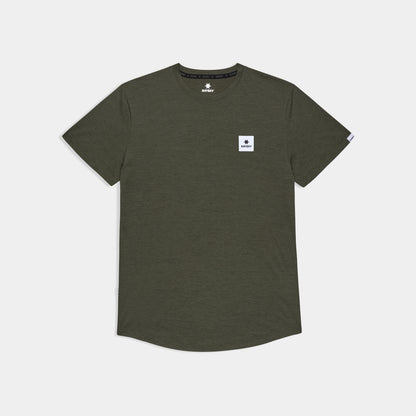 COMBAT PRO T-SHIRT | STATEMENT GREEN - SAYSKY