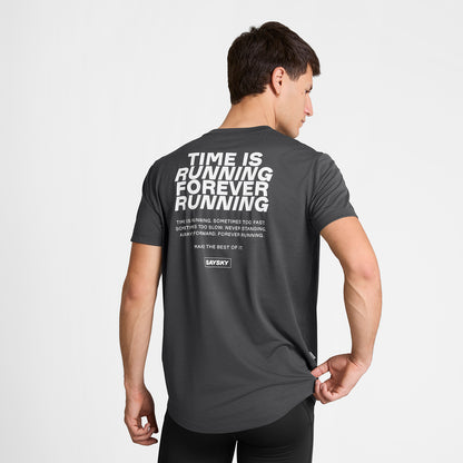 COMBAT PRO T-SHIRT | STATEMENT GREY - SAYSKY