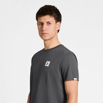 COMBAT PRO T-SHIRT | STATEMENT GREY - SAYSKY