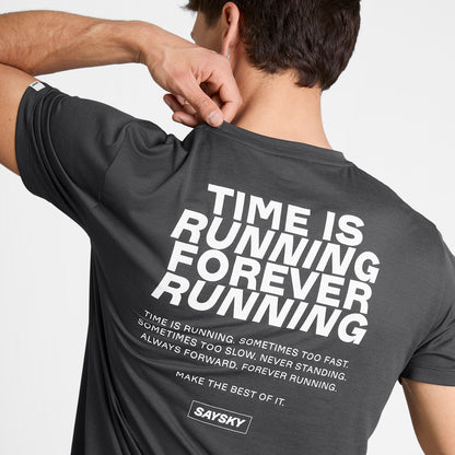 COMBAT PRO T-SHIRT | STATEMENT GREY - SAYSKY