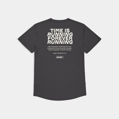 COMBAT PRO T-SHIRT | STATEMENT GREY - SAYSKY
