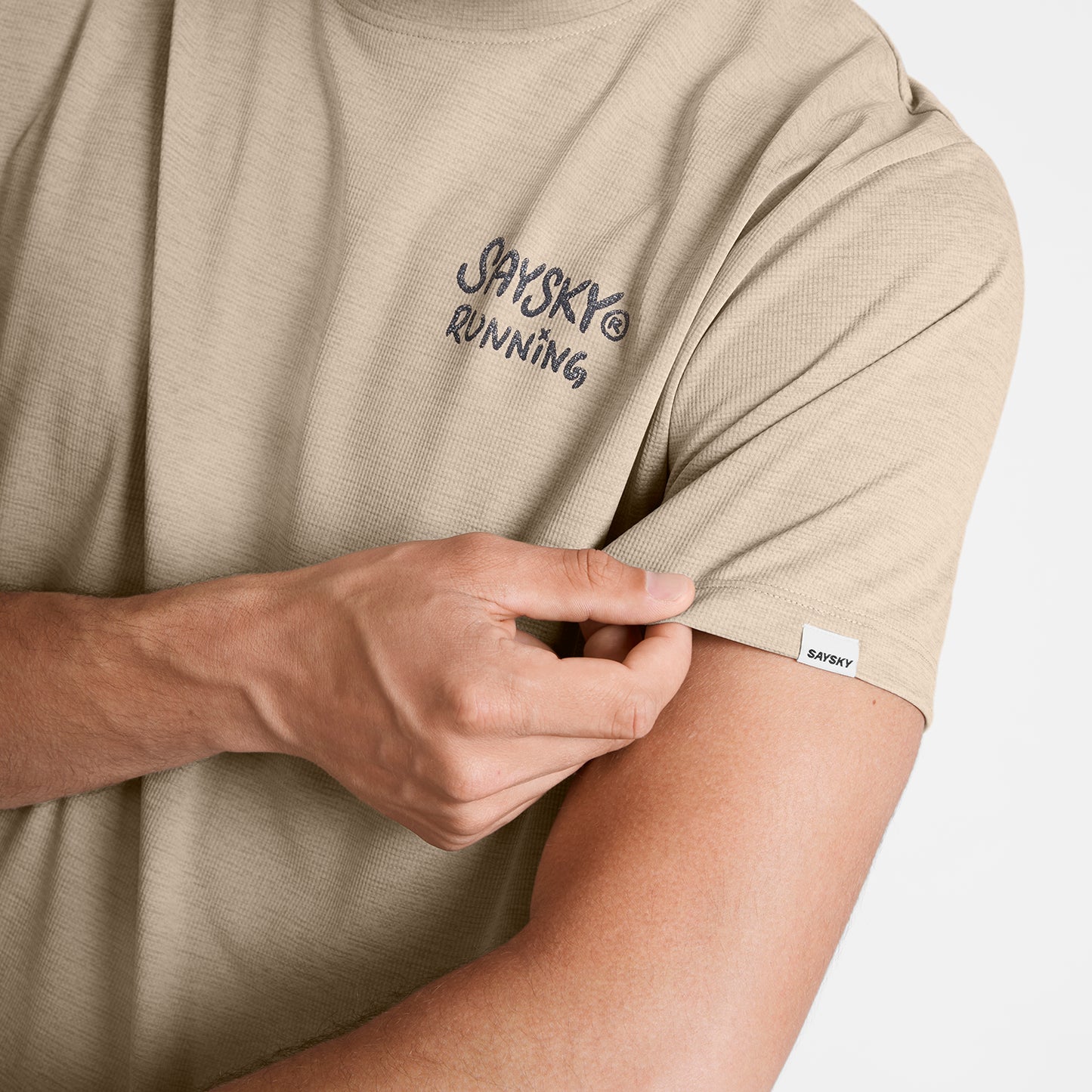COMBAT PRO T-SHIRT | STATEMENT SAND - SAYSKY