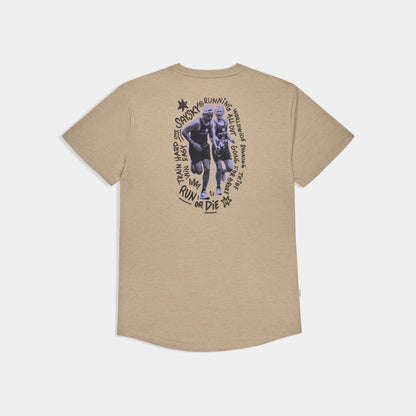 COMBAT PRO T-SHIRT | STATEMENT SAND - SAYSKY