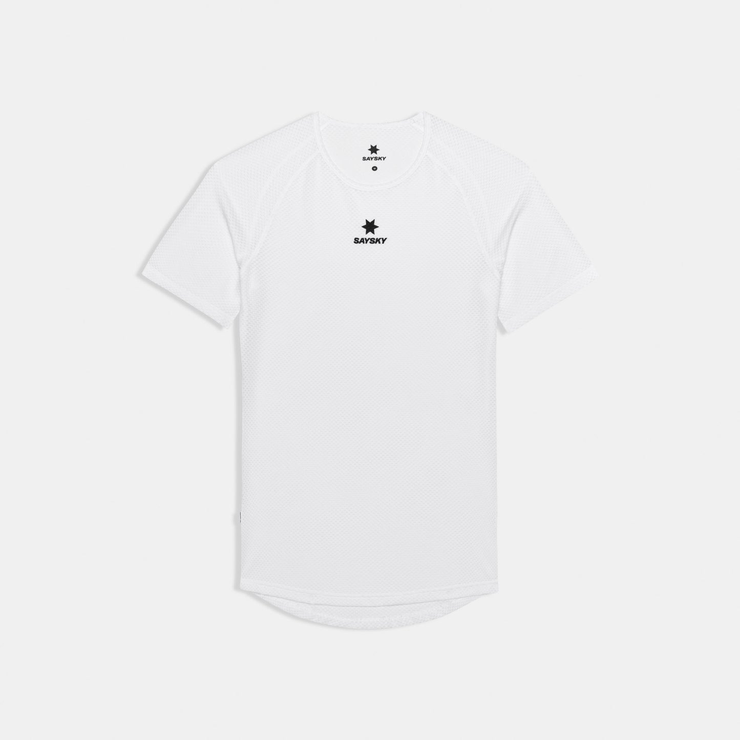 MESH BASELAYER T-SHIRT | WHITE