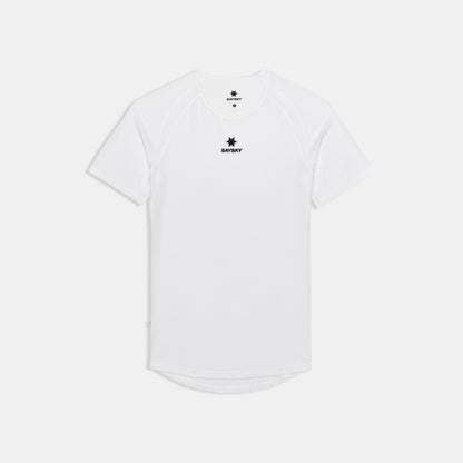 MESH BASELAYER T-SHIRT | WHITE