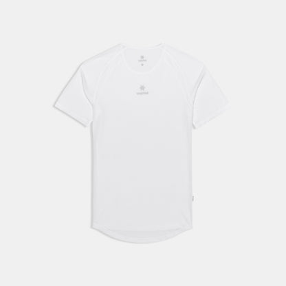 MESH BASELAYER T-SHIRT | WHITE