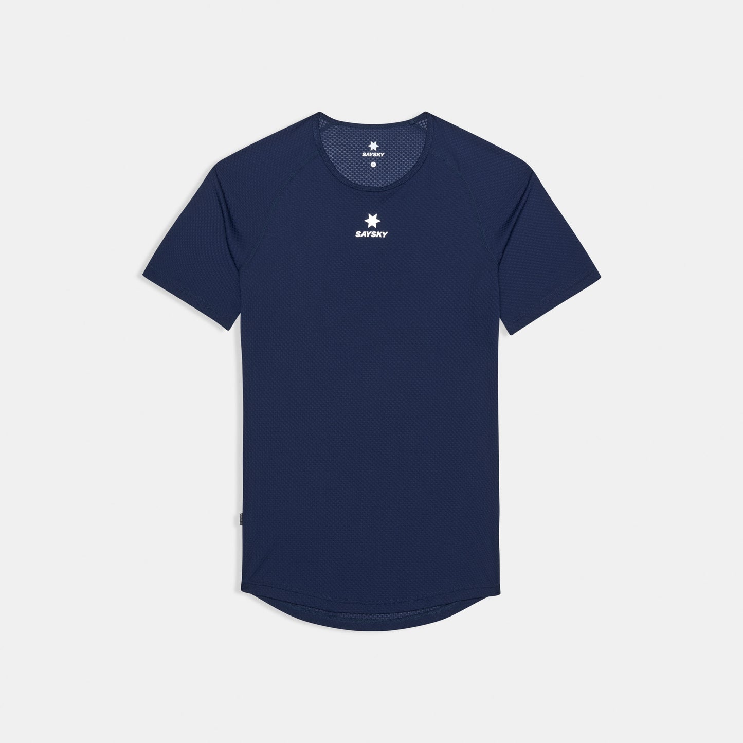 MESH BASELAYER T-SHIRT | BLUE