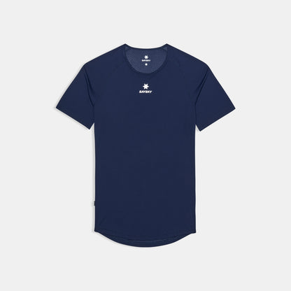 MESH BASELAYER T-SHIRT | BLUE
