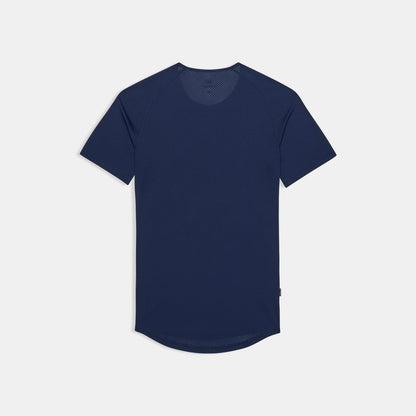 MESH BASELAYER T-SHIRT | BLUE