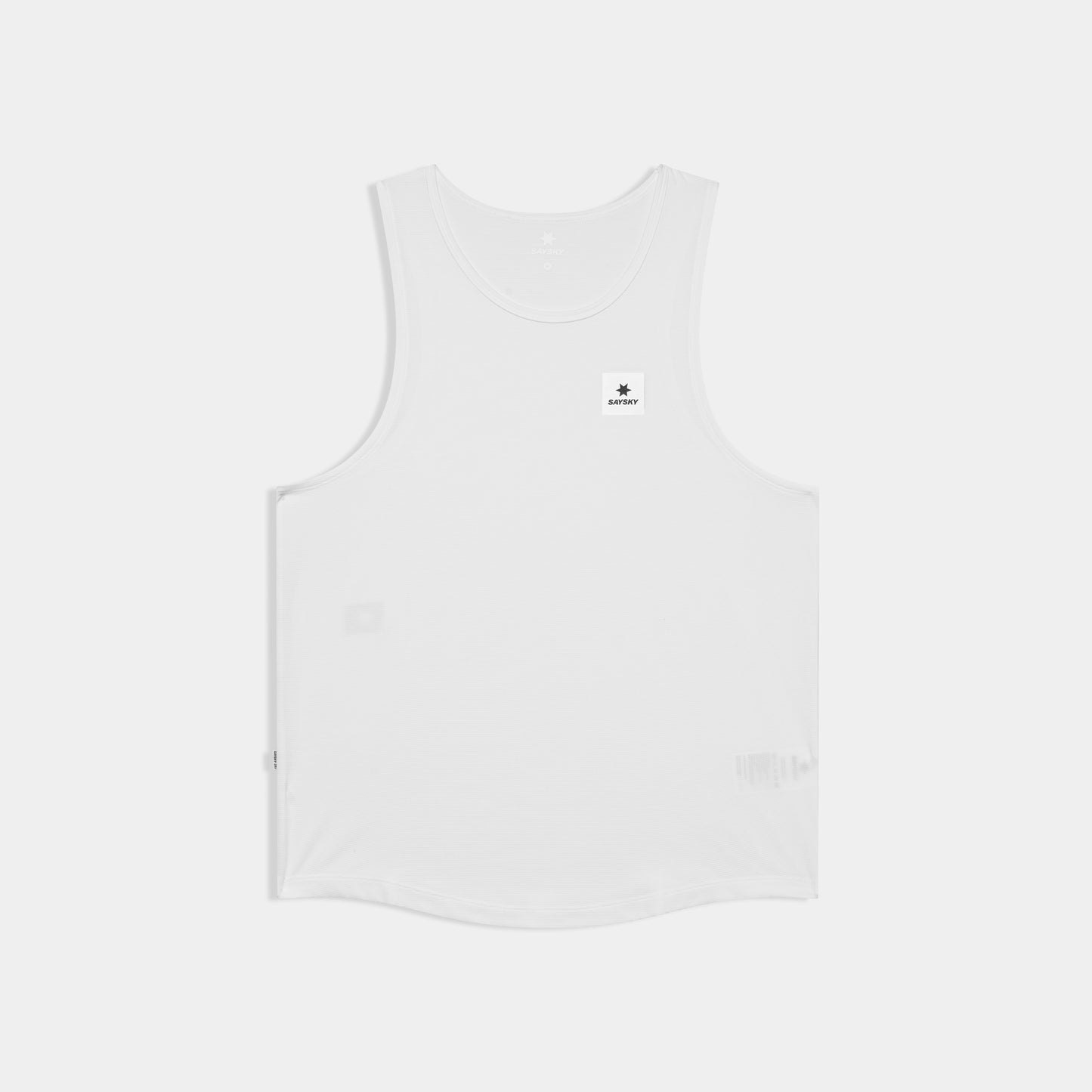COMBAT PRO SINGLET CLEAN | WHITE - SAYSKY