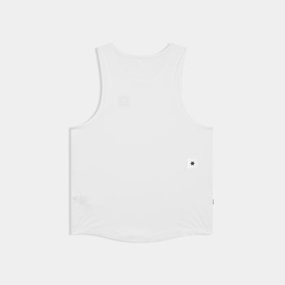 COMBAT PRO SINGLET CLEAN | WHITE - SAYSKY