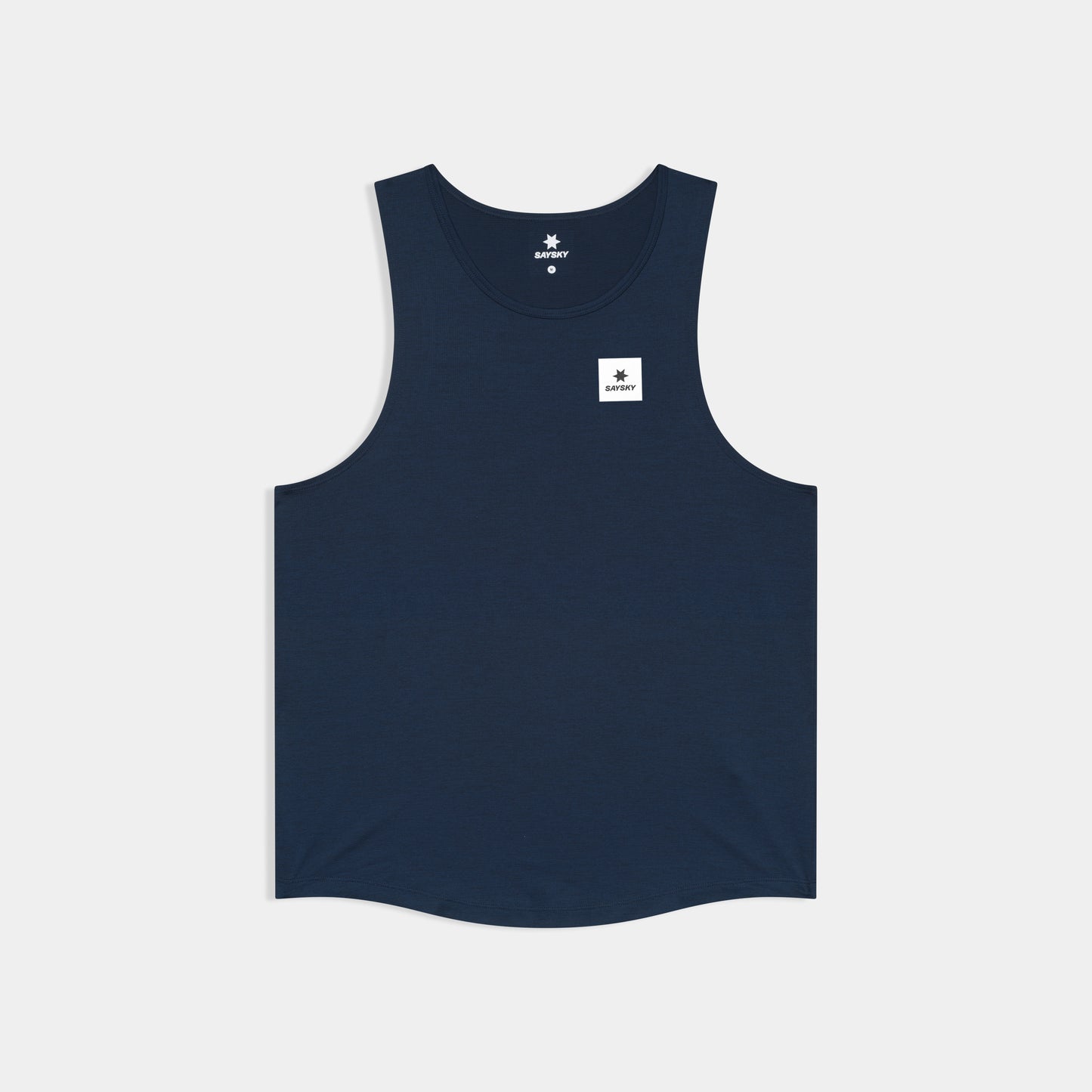 COMBAT PRO SINGLET CLEAN | BLUE - SAYSKY