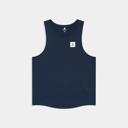 COMBAT PRO SINGLET CLEAN | BLUE - SAYSKY