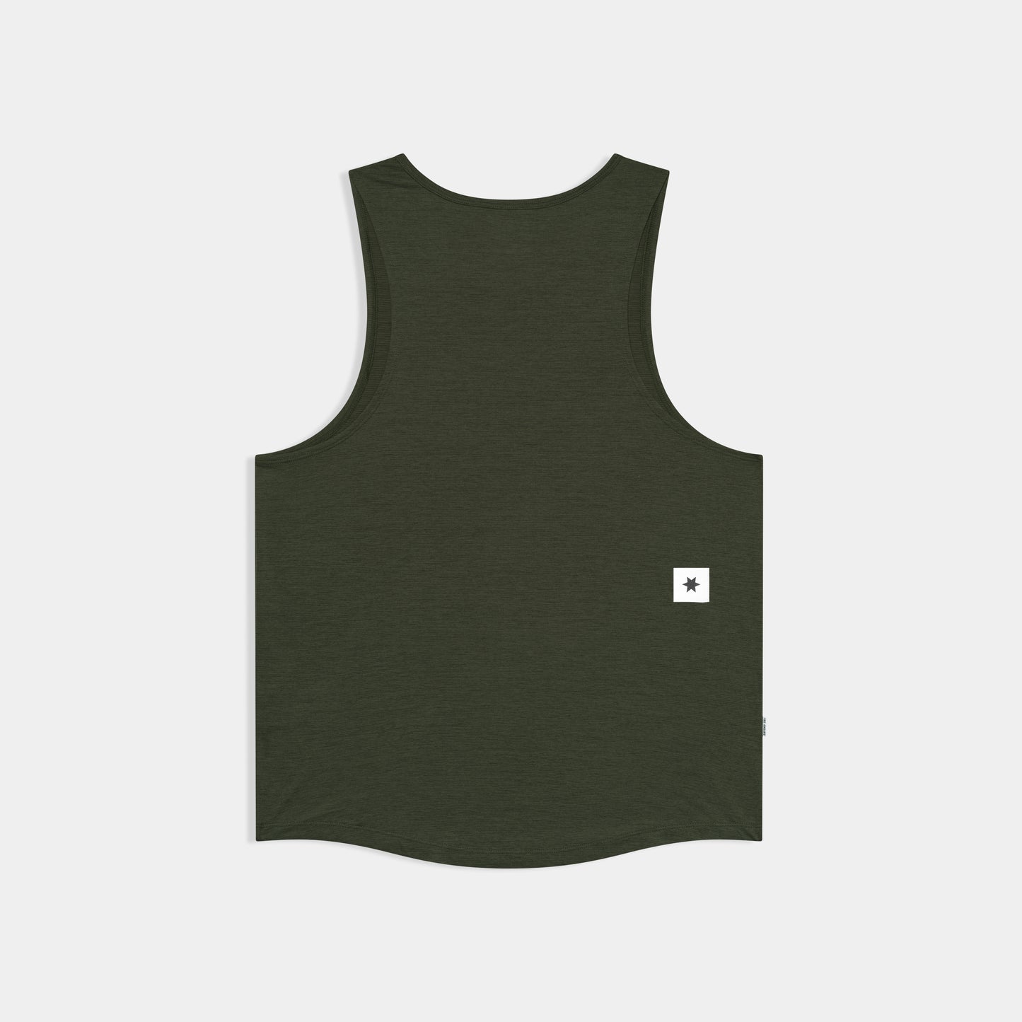 COMBAT PRO SINGLET CLEAN | GREEN - SAYSKY