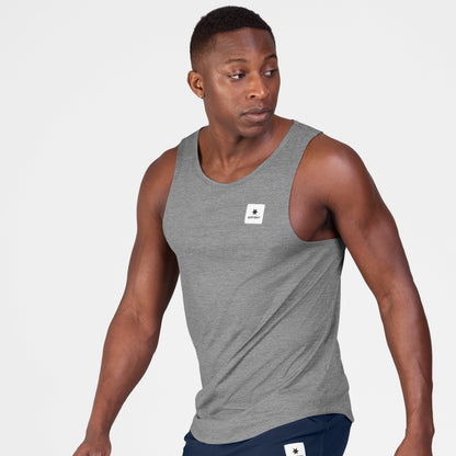 COMBAT PRO SINGLET CLEAN | GREY - SAYSKY