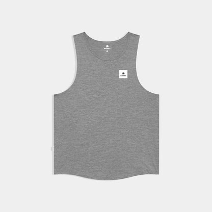COMBAT PRO SINGLET CLEAN | GREY - SAYSKY