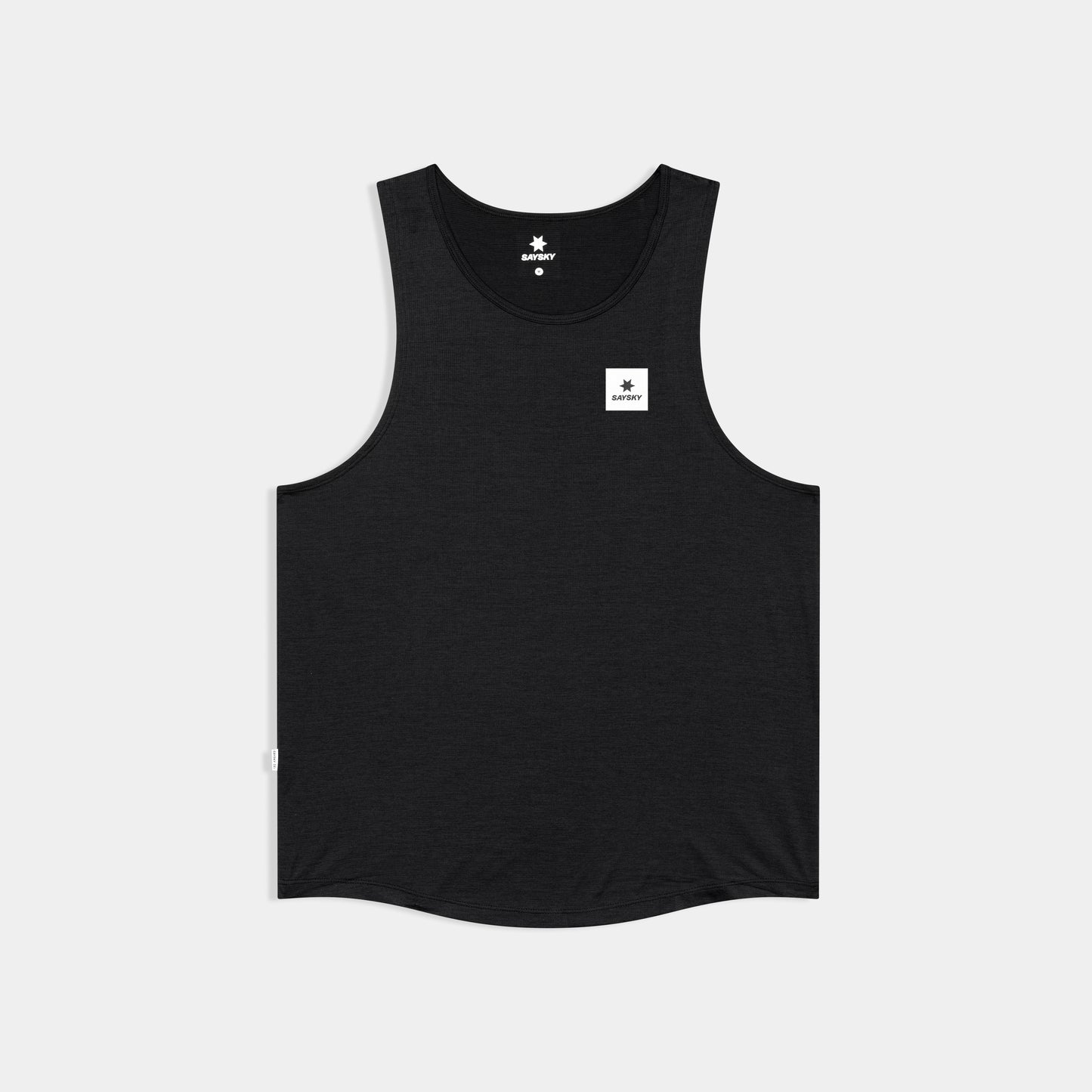 COMBAT PRO SINGLET CLEAN | BLACK - SAYSKY