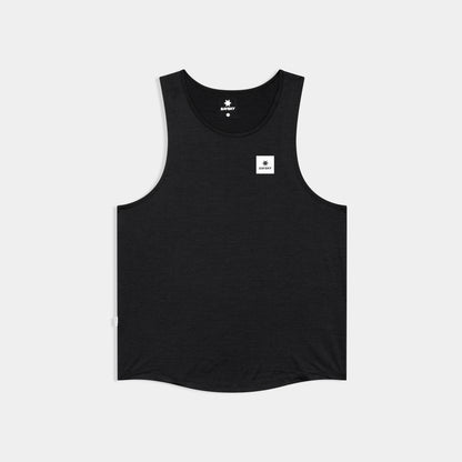 COMBAT PRO SINGLET CLEAN | BLACK - SAYSKY