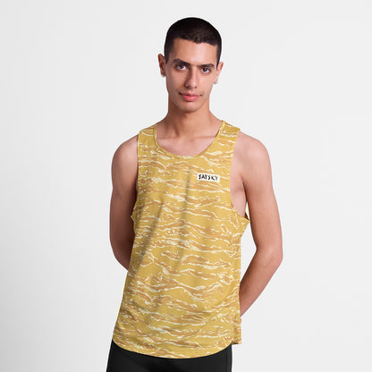 COMBAT SINGLET | TIGER GRIND - SAYSKY