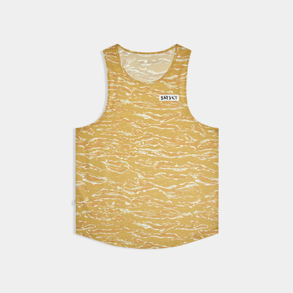 COMBAT SINGLET | TIGER GRIND - SAYSKY