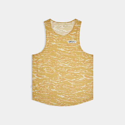 COMBAT SINGLET | TIGER GRIND - SAYSKY