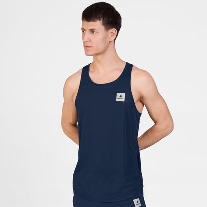 FLOW SINGLET CLEAN | BLUE - SAYSKY