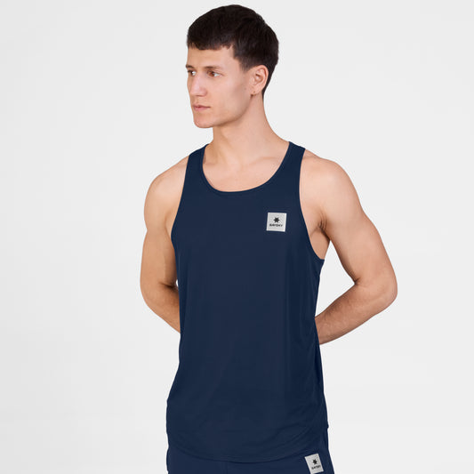 FLOW SINGLET CLEAN | BLUE - SAYSKY