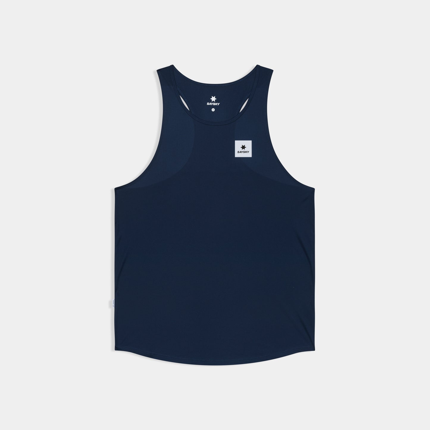 FLOW SINGLET CLEAN | BLUE - SAYSKY