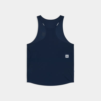 FLOW SINGLET CLEAN | BLUE - SAYSKY