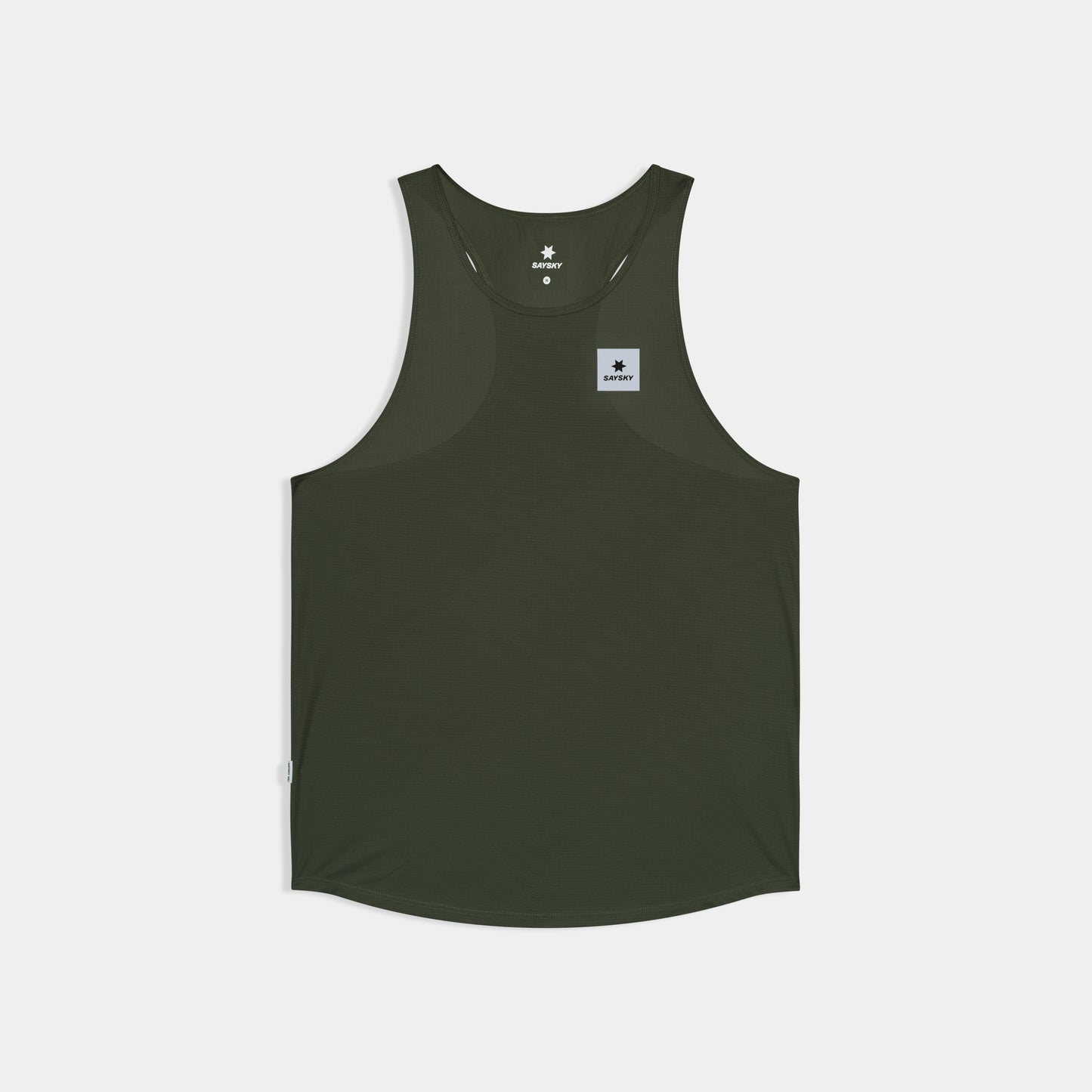 FLOW SINGLET CLEAN | GREEN - SAYSKY