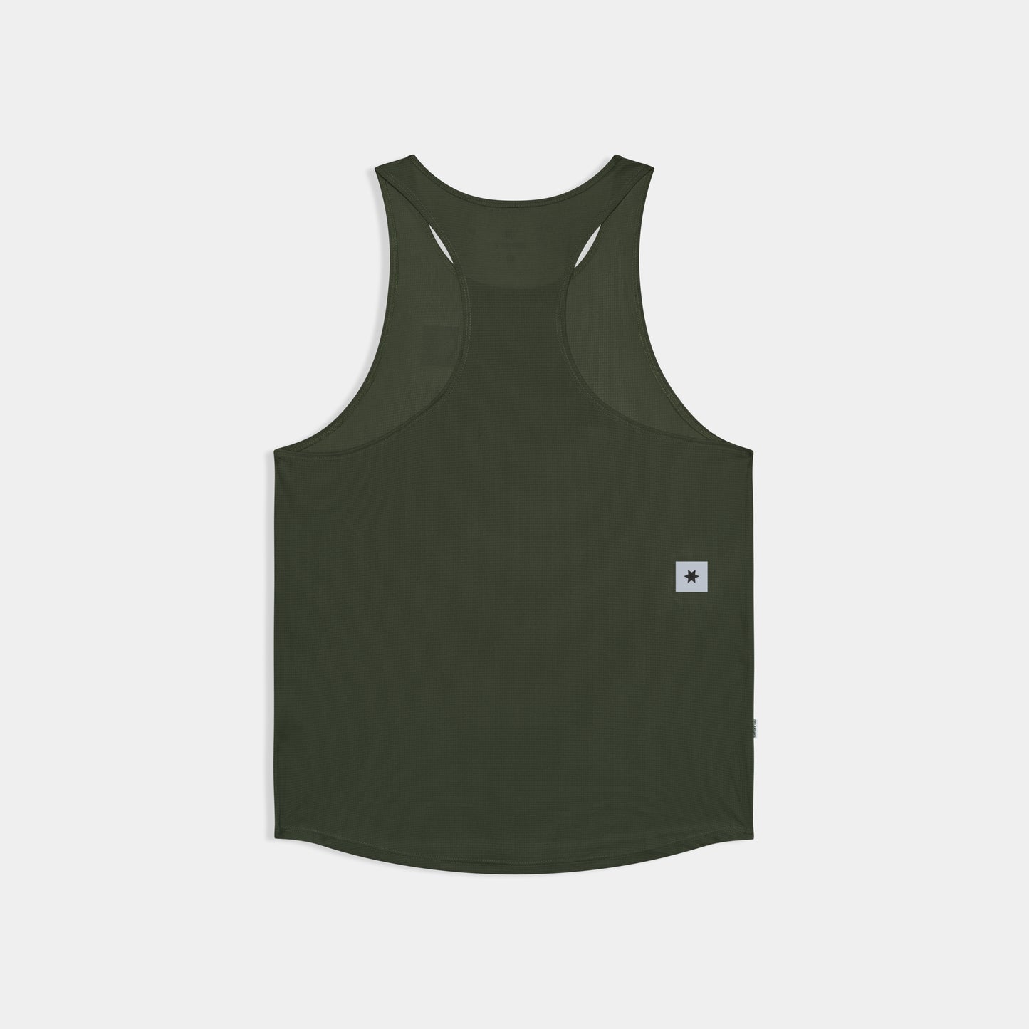 FLOW SINGLET CLEAN | GREEN - SAYSKY