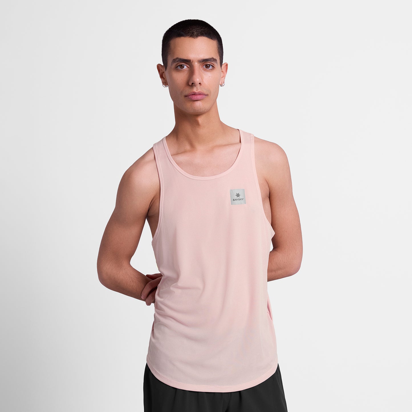 FLOW SINGLET REACTIVE | PINK - SAYSKY
