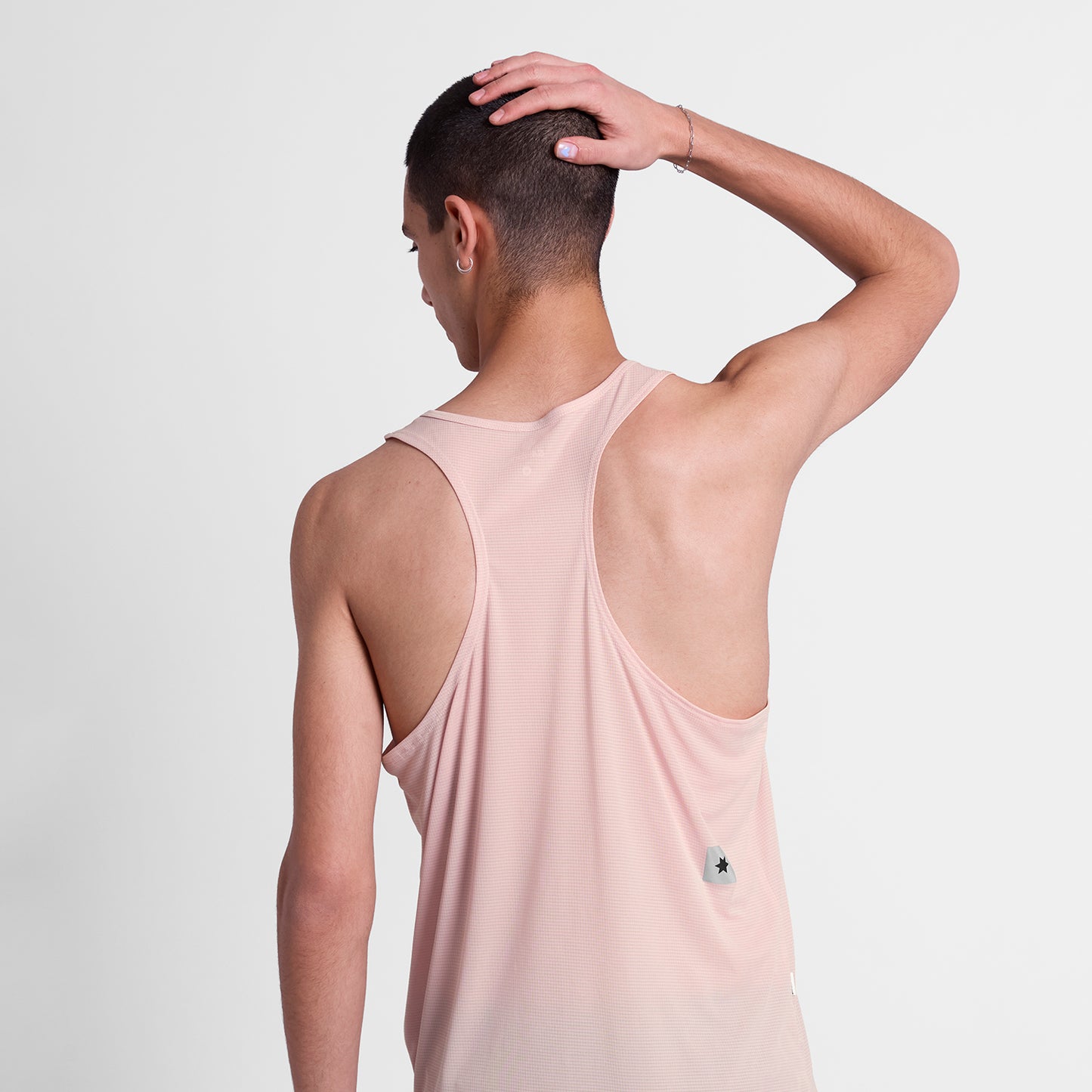 FLOW SINGLET REACTIVE | PINK - SAYSKY
