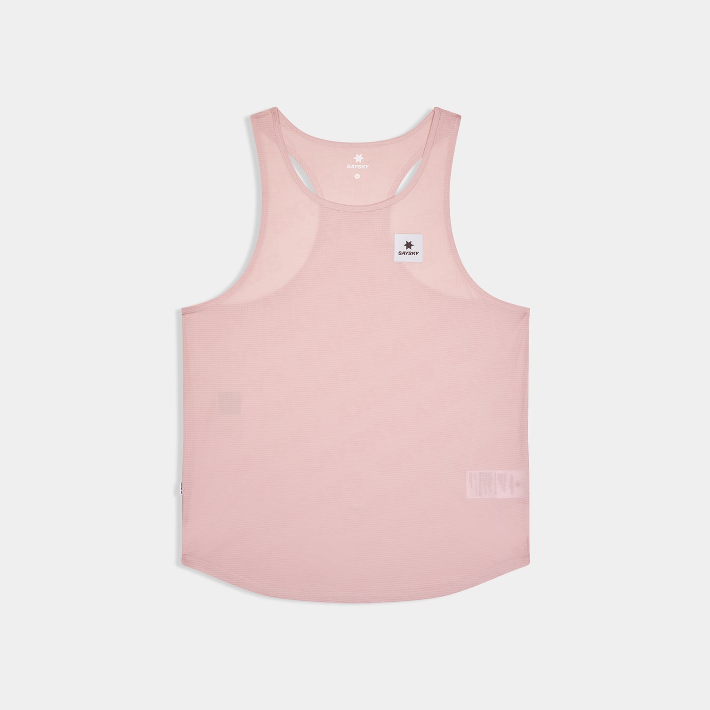 FLOW SINGLET REACTIVE | PINK - SAYSKY