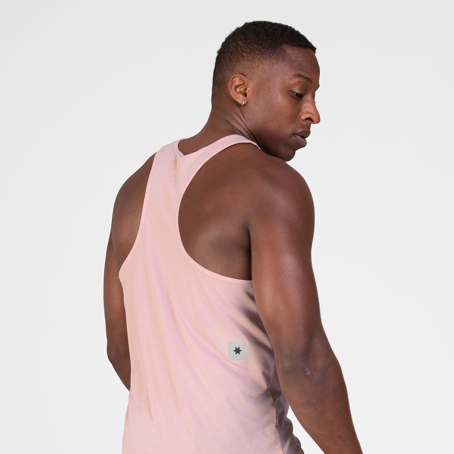 FLOW SINGLET REACTIVE | PINK - SAYSKY