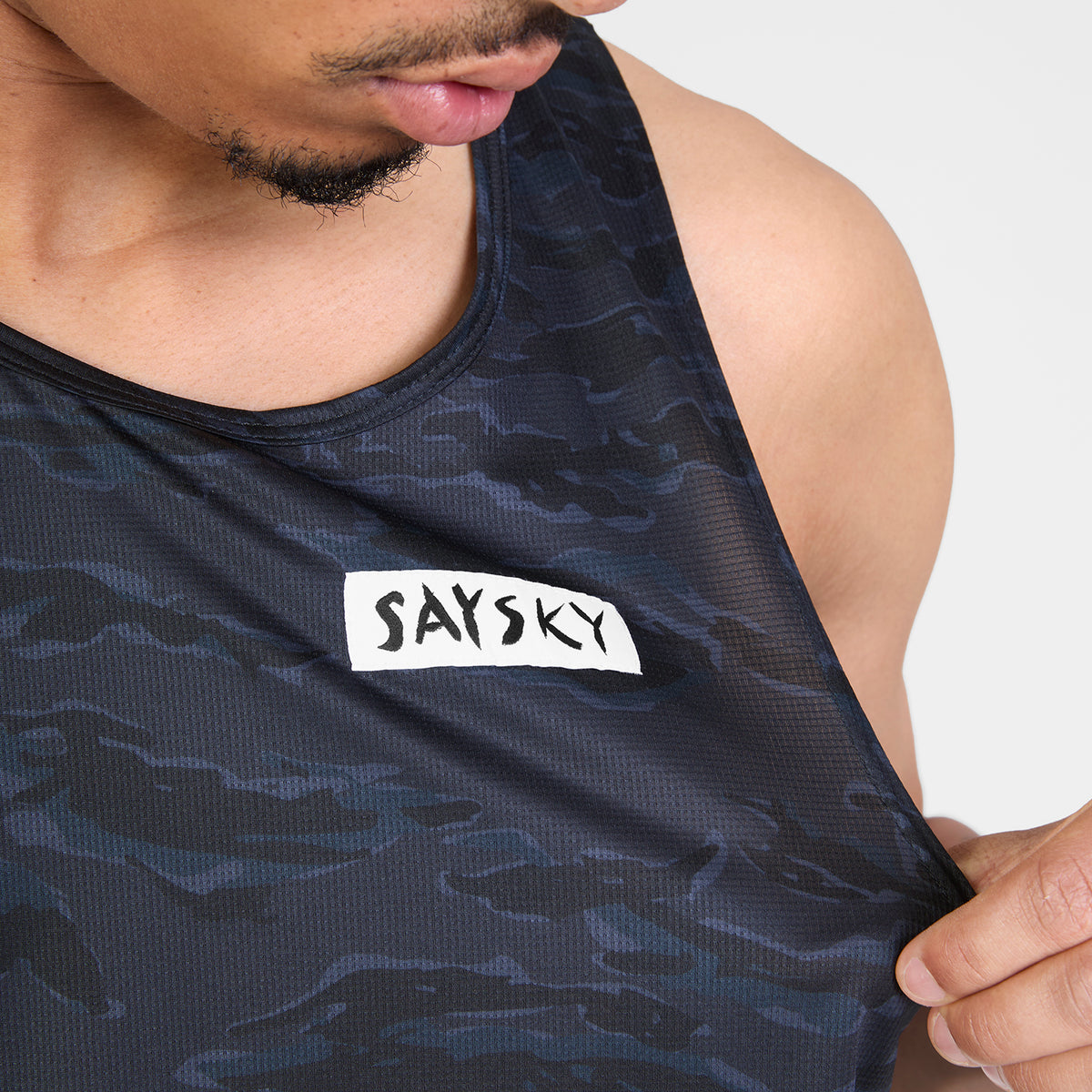 COMBAT SINGLET | TIGER GRIND II